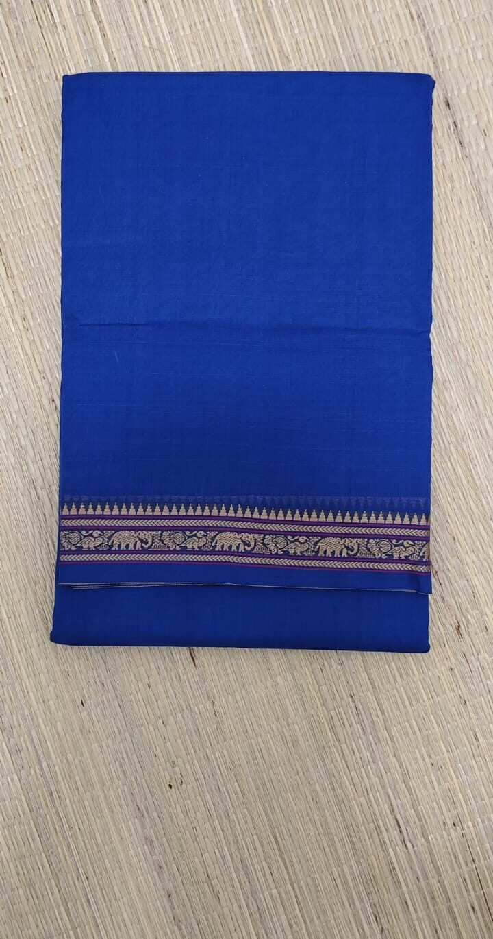 Narayanpet Cotton Saree
