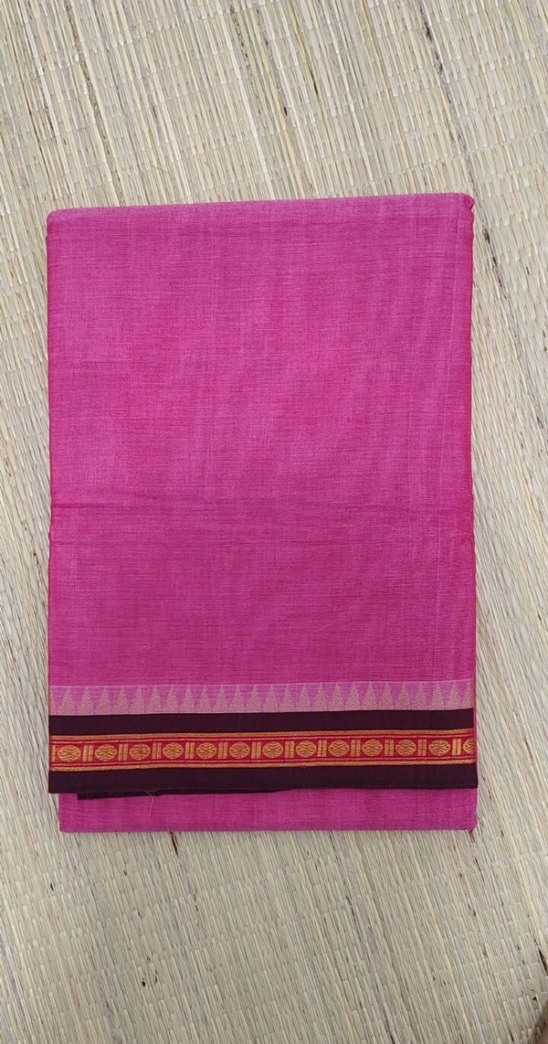 Narayanpet Cotton Saree