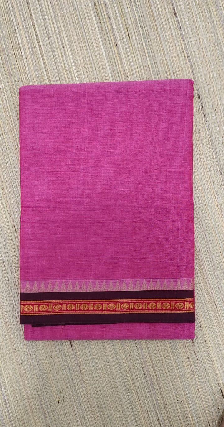 Narayanpet Cotton Saree