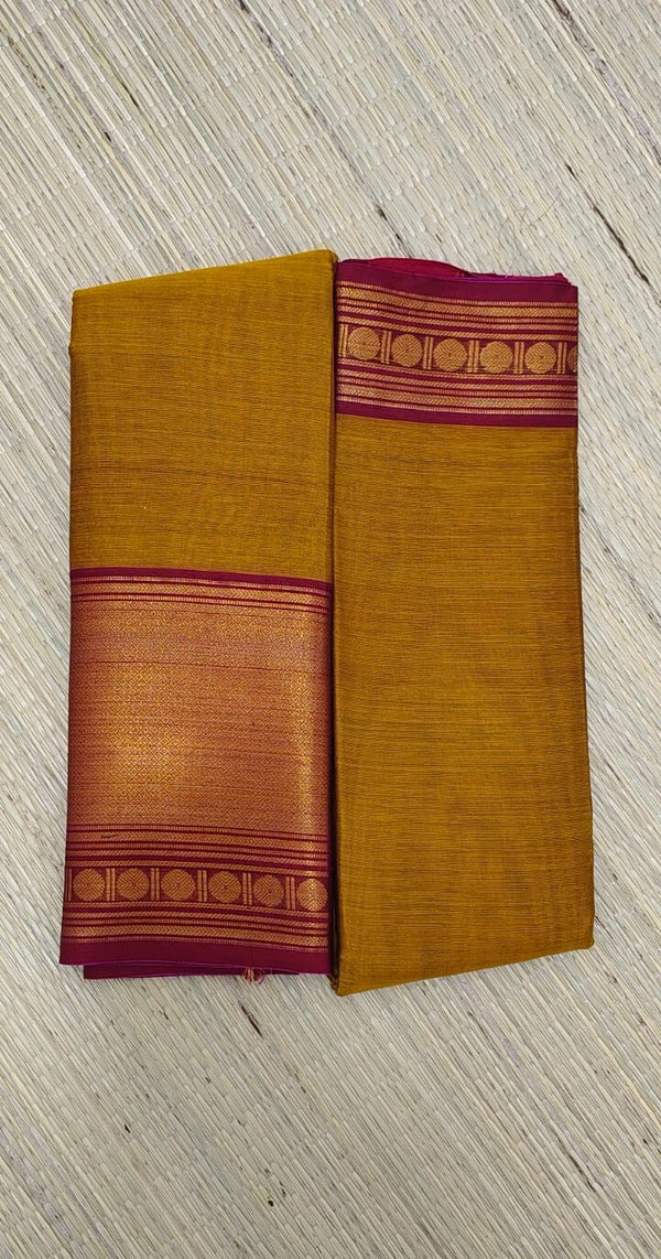 Narayanpet Cotton Saree