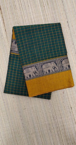 Narayanpet Cotton Saree