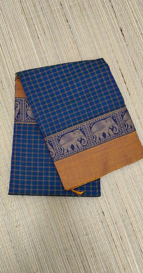 Narayanpet Cotton Saree