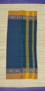 Narayanpet Cotton Saree