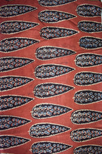 Ajrakh Mashru Silk Fabrics image 2