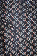 Ajrakh Mashru Silk Fabrics image 1