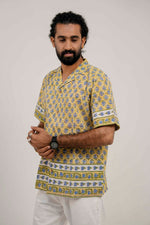 Citrine Bloom Shirt image 4