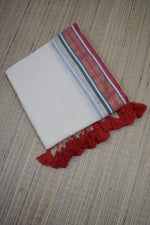 Mul Cotton Saree image 0