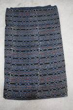 Ajrakh Mashru Silk Fabrics image 1