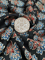 Ajrakh Modal Running Fabrics image 1