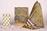 Chanderi Silk Cotton Suit Sets image 0