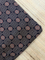 Ajrakh Veg Print Running Fabrics image 0