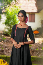 Madhavi – Narayanpet Cotton Dress image 3