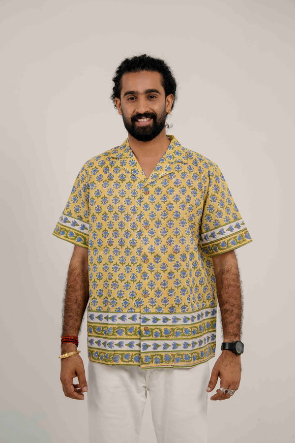 Citrine Bloom Shirt image 0