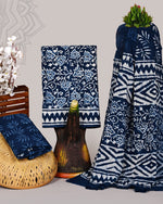 Mul Cotton Suit Sets With Cotton Dupatta image 0