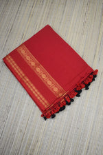 Mul Cotton Saree image 0