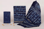 Chanderi Silk Cotton Suit Sets image 0