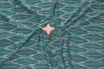 Mercerised Ikat image 1