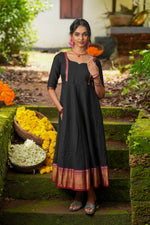 Madhavi – Narayanpet Cotton Dress image 6