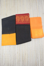 Madurai Sungidi Ganga Yamuna Border Sarees image 0