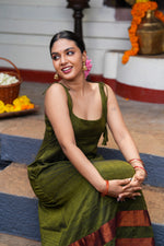 Saanvika – Narayanpet Cotton A-Line image 4