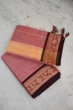 Narayanpet Jari Nandini Cotton Suit Set image 0