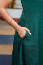 Keerthana – Narayanpet Cotton Dress image 3