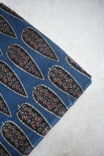 Ajrakh Mashru Silk Fabrics image 0