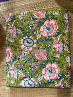Sanganeri Cotton Running Fabrics image 0