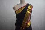 Mul Cotton Saree image 1