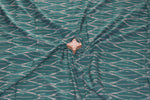 Mercerised Ikat image 0