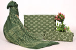 Mul Cotton Suit Sets With Shiffon Dupatta image 0