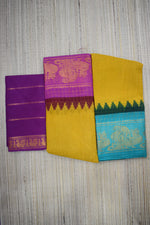 Madurai Sungidi Ganga Yamuna Border Sarees image 0