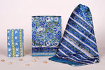 Chanderi Silk Cotton Suit Sets image 0