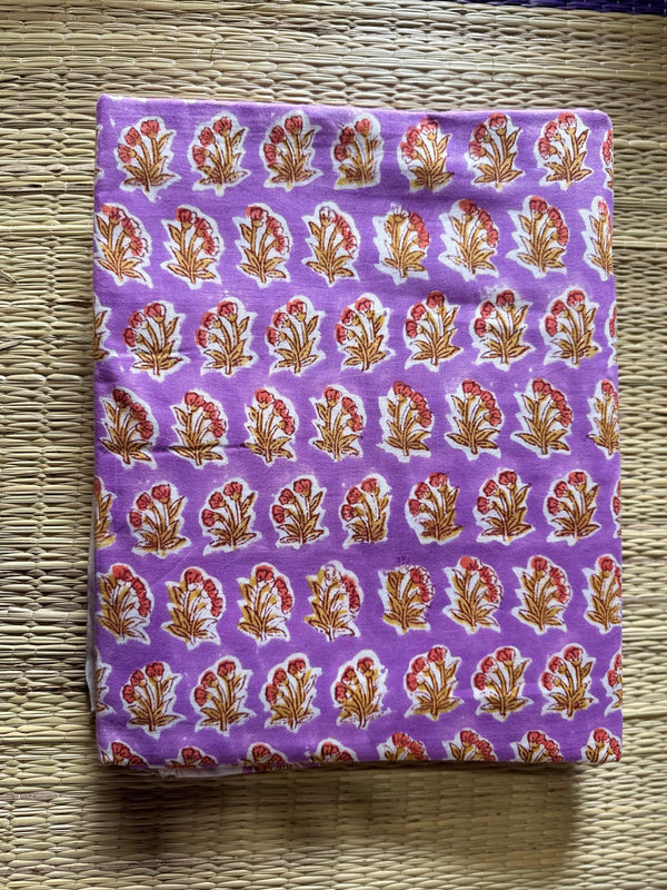 Sanganeri Cotton Running Fabrics image 0