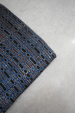 Ajrakh Mashru Silk Fabrics image 0