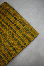 Ajrakh Mashru Silk Fabrics image 0