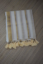 Mul Cotton Saree image 1