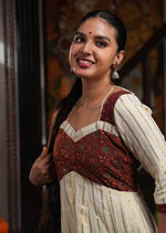 Raga Ajrakh Dress image 2