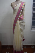 Mul Cotton Saree image 0