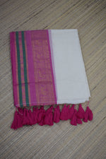 Mul Cotton Saree image 1