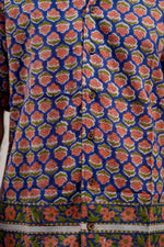 Cerulean Bloom Shirt image 3