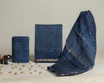 Chanderi Silk Cotton Suit Sets image 0
