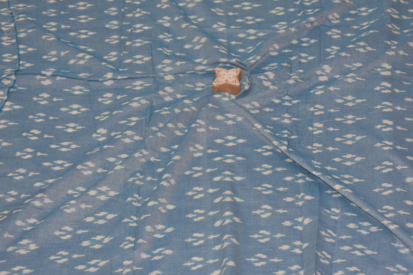 Mercerised Ikat image 0