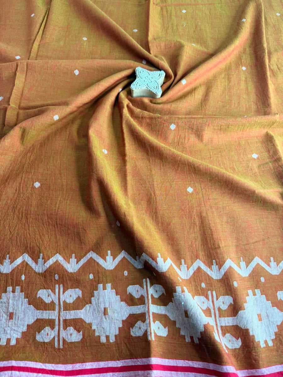 Jamdani Fabrics image 0