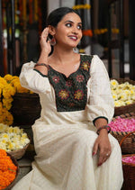 Ziya Ajrakh Kurta image 2