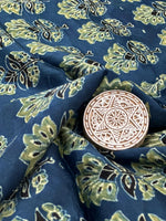 Ajrakh Modal Running Fabrics image 1