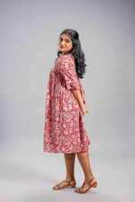 Rosewood Bloom Dress image 0