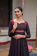 Sravya – Narayanpet Cotton Dress image 1