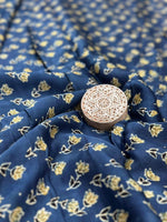 Ajrakh Modal Running Fabrics image 0