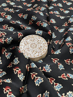 Ajrakh Modal Running Fabrics image 1